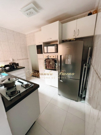 Imagem Imóvel com 3 Quartos à Venda, 97 m² em Vila Curuçá - Santo André