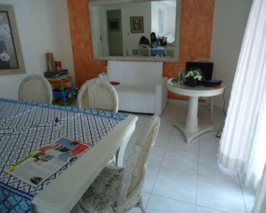Apartamento com 3 Quartos à Venda, 186 m² em Pitangueiras - Guarujá