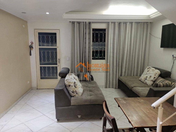 Imagem Sobrado com 2 Quartos à Venda, 67 m² em Cidade Soberana - Guarulhos Imagem Sobrado com 2 Quartos à Venda, 67 m² em Cidade Soberana - Guarulhos