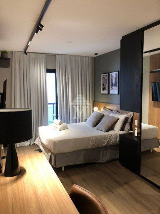 Imagem Apartamento com 1 Quarto para Alugar, 31 m² em Paraíso - São Paulo Imagem Apartamento com 1 Quarto para Alugar, 31 m² em Paraíso - São Paulo