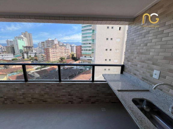 Imagem Apartamento com 1 Quarto à Venda, 57 m² em Caiçara - Praia Grande Imagem Apartamento com 1 Quarto à Venda, 57 m² em Caiçara - Praia Grande