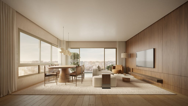 Imagem Apartamento com 3 Quartos à Venda, 281 m² em Rio Branco - Porto Alegre Imagem Apartamento com 3 Quartos à Venda, 281 m² em Rio Branco - Porto Alegre