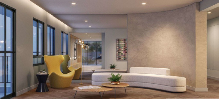 Imagem Imóvel com 1 Quarto à Venda, 27 m² em Pinheiros - São Paulo Imagem Imóvel com 1 Quarto à Venda, 27 m² em Pinheiros - São Paulo