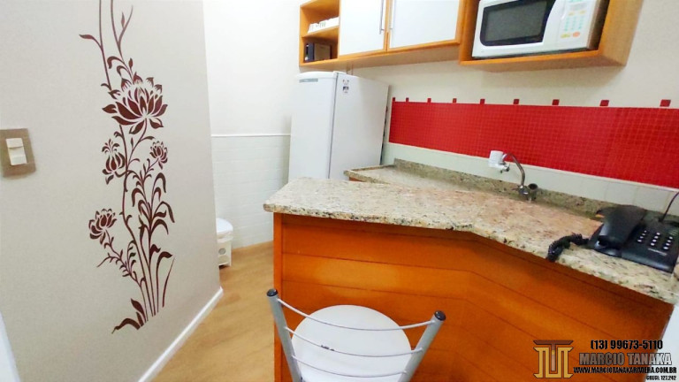 Imagem Flat com 1 Quarto para Alugar ou Temporada, 38 m² em Riviera - Bertioga Imagem Flat com 1 Quarto para Alugar ou Temporada, 38 m² em Riviera - Bertioga