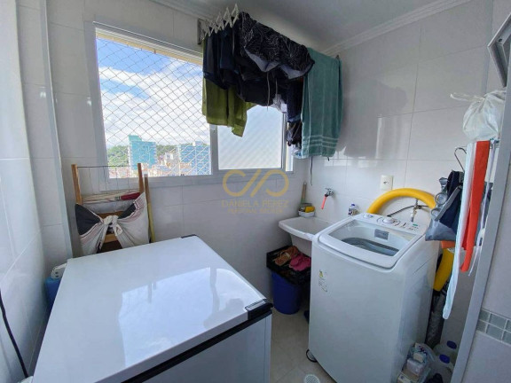 Imagem Apartamento com 2 Quartos à Venda, 89 m² em Canto Do Forte - Praia Grande