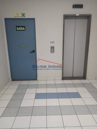 Imagem Sala Comercial à Venda, 45 m² em Aparecida - Santos