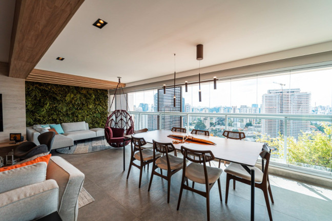 Imagem Apartamento com 3 Quartos à Venda, 179 m² em Brooklin - São Paulo