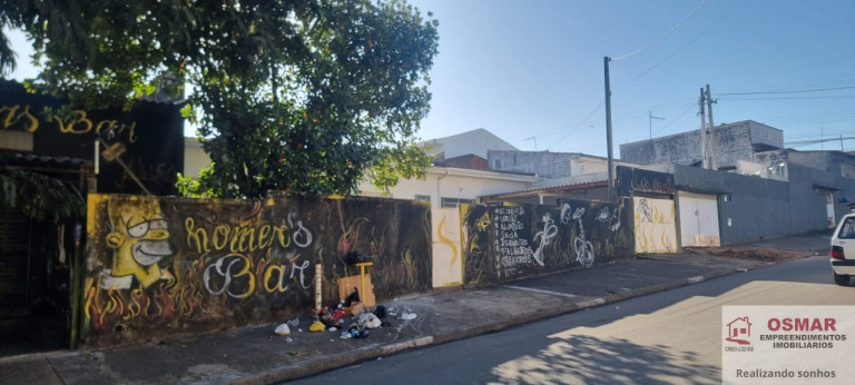 Imagem Casa com 2 Quartos à Venda, 106 m² em Jardim São Domingos - Sumaré