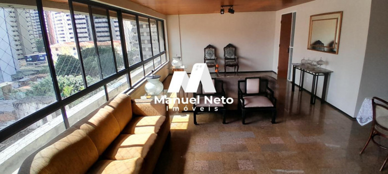 Imagem Apartamento com 3 Quartos à Venda, 192 m² em Meireles - Fortaleza
