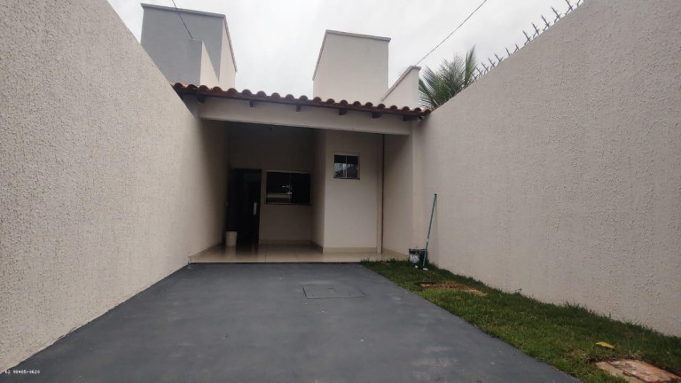 Imagem Casa com 2 Quartos à Venda, 120 m² em Jardim Eli Forte - Goiânia Imagem Casa com 2 Quartos à Venda, 120 m² em Jardim Eli Forte - Goiânia