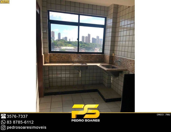 Imagem Apartamento com 3 Quartos à Venda, 120 m² em Tambaú - João Pessoa