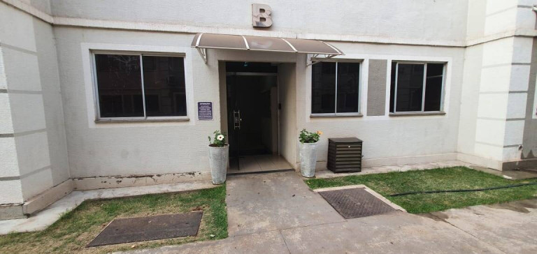 Imagem Apartamento com 2 Quartos à Venda, 40 m² em Coophema - Cuiabá Imagem Apartamento com 2 Quartos à Venda, 40 m² em Coophema - Cuiabá