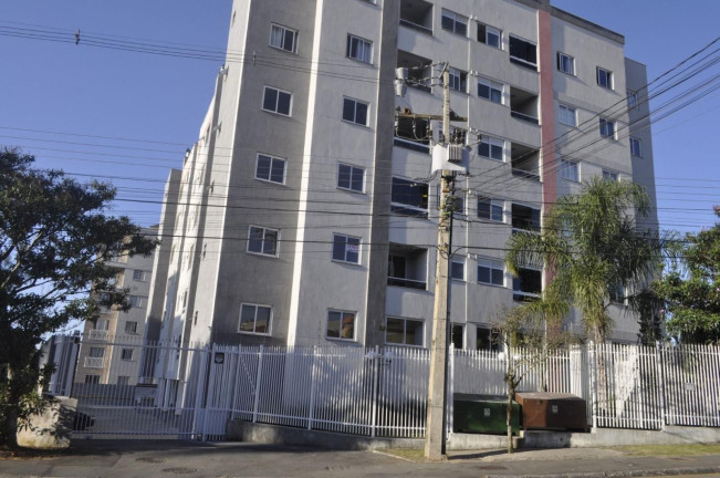 Imagem Apartamento com 2 Quartos à Venda, 67 m² em Novo Mundo - Curitiba