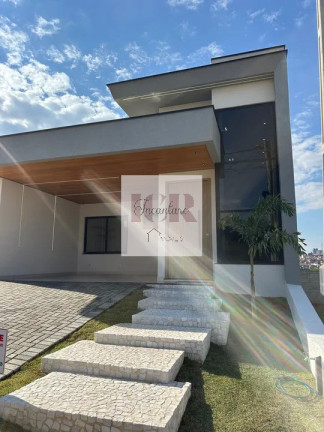 Casa de Condomínio com 3 Quartos à Venda, 220 m² em Wanel Ville - Sorocaba