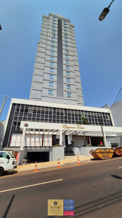 Apartamento com 3 Quartos à Venda, 87 m² em Centro - Foz Do Iguaçu