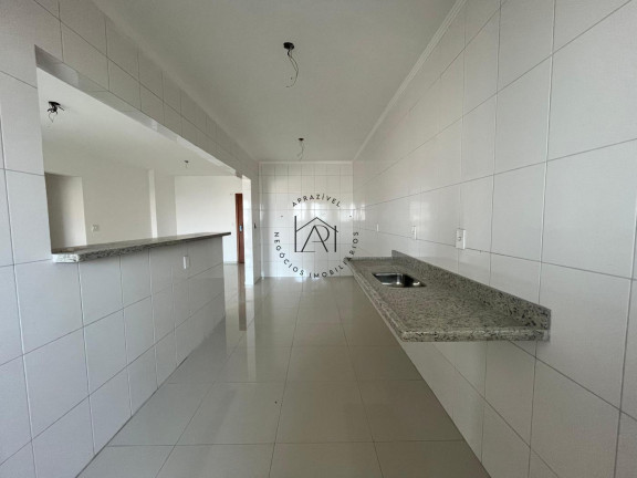 Imagem Apartamento com 3 Quartos à Venda, 139 m² em Guilhermina - Praia Grande