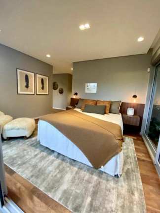 Imagem Apartamento com 4 Quartos à Venda, 197 m² em Brooklin - São Paulo
