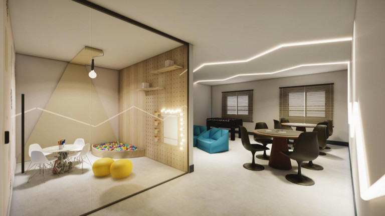 Imagem Apartamento com 2 Quartos à Venda, 52 m² em Caiçara - Praia Grande Imagem Apartamento com 2 Quartos à Venda, 52 m² em Caiçara - Praia Grande