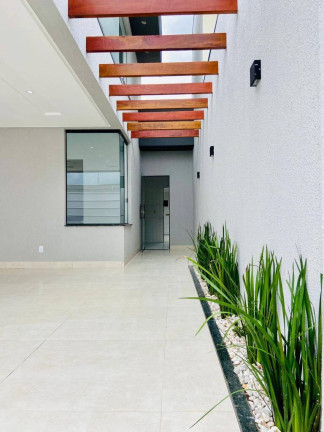 Imagem Casa com 3 Quartos à Venda, 105 m² em Residencial Vida Nova - Anápolis Imagem Casa com 3 Quartos à Venda, 105 m² em Residencial Vida Nova - Anápolis