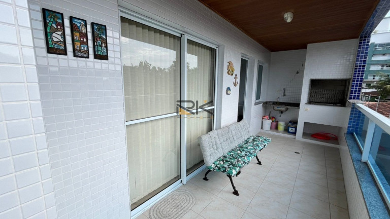 Imagem Apartamento com 3 Quartos à Venda, 110 m² em Itaguá - Ubatuba