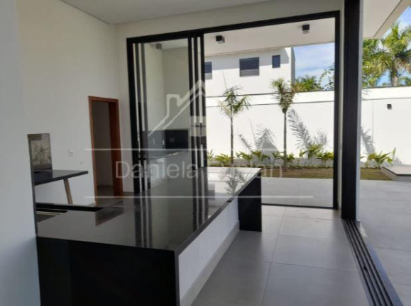 Casa de Condomínio com 3 Quartos à Venda, 279 m² em Condomínio Alphaville Nova Esplanada - Votorantim