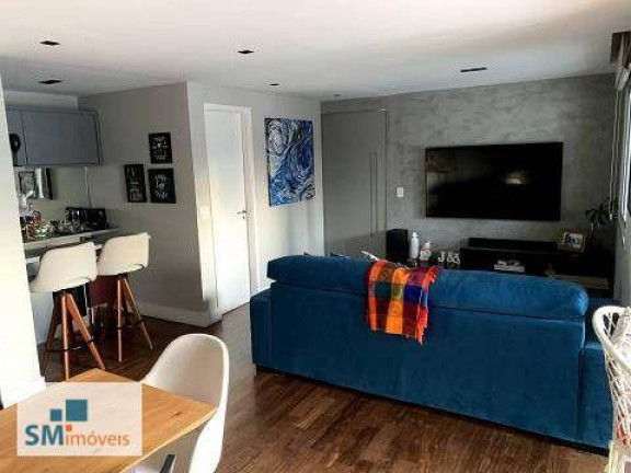 Imagem Apartamento com 2 Quartos para Alugar, 89 m² em Brooklin - São Paulo Imagem Apartamento com 2 Quartos para Alugar, 89 m² em Brooklin - São Paulo