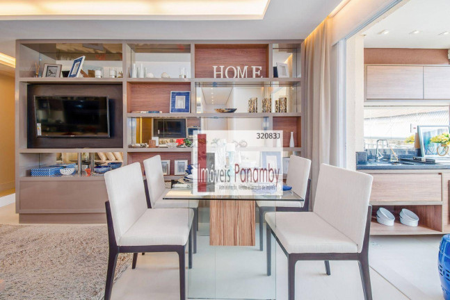 Imagem Apartamento com 2 Quartos à Venda, 48 m² em Sacomã - São Paulo Imagem Apartamento com 2 Quartos à Venda, 48 m² em Sacomã - São Paulo