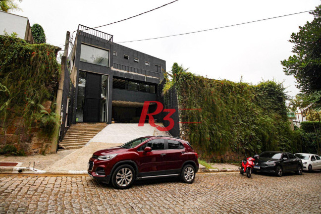 Imagem Casa com 3 Quartos à Venda, 436 m² em Marapé - Santos Imagem Casa com 3 Quartos à Venda, 436 m² em Marapé - Santos