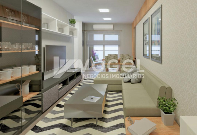 Imagem Apartamento com 2 Quartos à Venda, 72 m² em Centro - Canoas Imagem Apartamento com 2 Quartos à Venda, 72 m² em Centro - Canoas