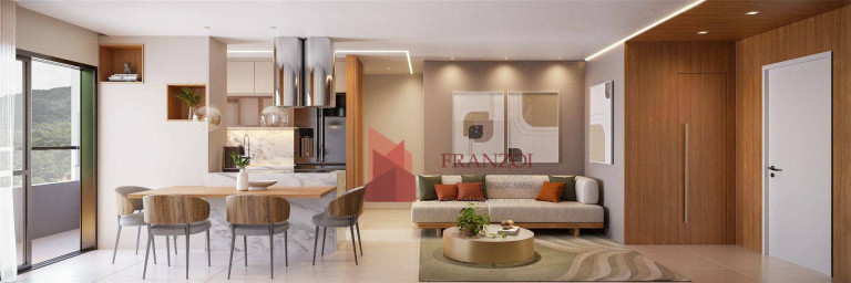 Imagem Apartamento com 2 Quartos à Venda, 72 m² em Fazenda - Itajaí Imagem Apartamento com 2 Quartos à Venda, 72 m² em Fazenda - Itajaí