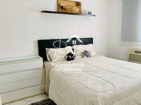 Imagem Imóvel com 3 Quartos à Venda, 177 m² em Jardim Astúrias - Guarujá