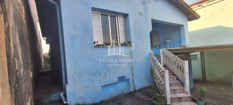 Terreno à Venda, 500 m² em Vila Bocaina - Mauá