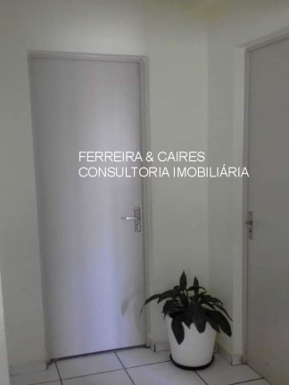 Imagem Apartamento com 2 Quartos à Venda, 48 m² em Jardim Morada Do Sol - Indaiatuba