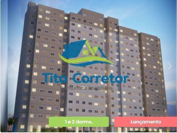 Imagem Apartamento com 2 Quartos à Venda, 32 m² em Jaraguá - São Paulo