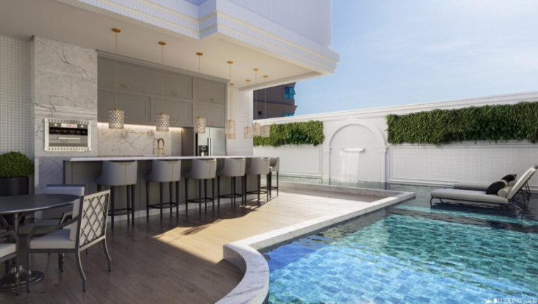 Imagem Imóvel com 3 Quartos à Venda, 128 m² em Meia Praia - Itapema