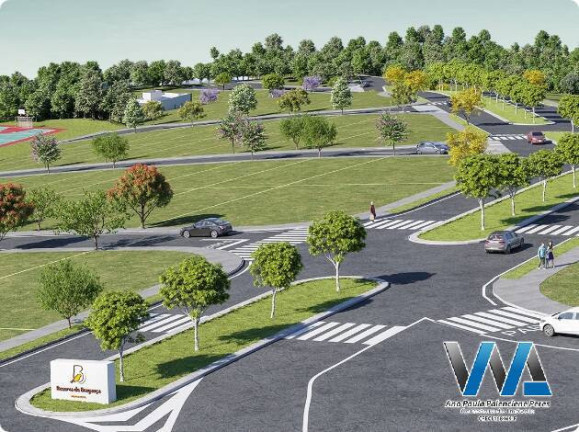Imagem Terreno à Venda, 250 m² em Cidade Jardim - Bragança Paulista