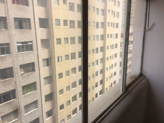 Imagem Kitnet com 1 Quarto à Venda, 30 m² em Sé - São Paulo Imagem Kitnet com 1 Quarto à Venda, 30 m² em Sé - São Paulo