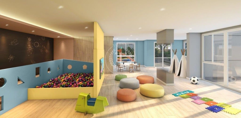 Imagem Apartamento com 4 Quartos à Venda, 66 m² em Santo Amaro - São Paulo