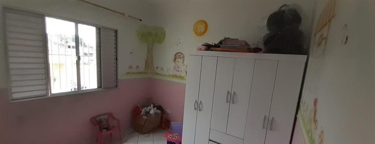 Imagem Casa com 2 Quartos à Venda, 200 m² em Vila Luzita - Santo André Imagem Casa com 2 Quartos à Venda, 200 m² em Vila Luzita - Santo André