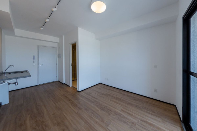 Imagem Apartamento com 1 Quarto para Alugar, 23 m² em Centro - São Paulo