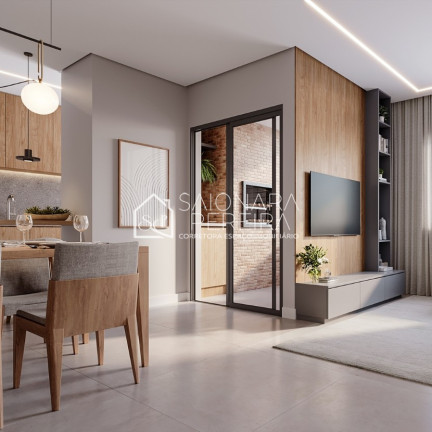 Imagem Imóvel com 2 Quartos à Venda, 72 m² em Estreito - Florianópolis Imagem Imóvel com 2 Quartos à Venda, 72 m² em Estreito - Florianópolis
