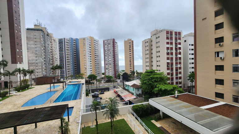 Imagem Apartamento com 3 Quartos à Venda, 132 m² em José Menino - Santos Imagem Apartamento com 3 Quartos à Venda, 132 m² em José Menino - Santos