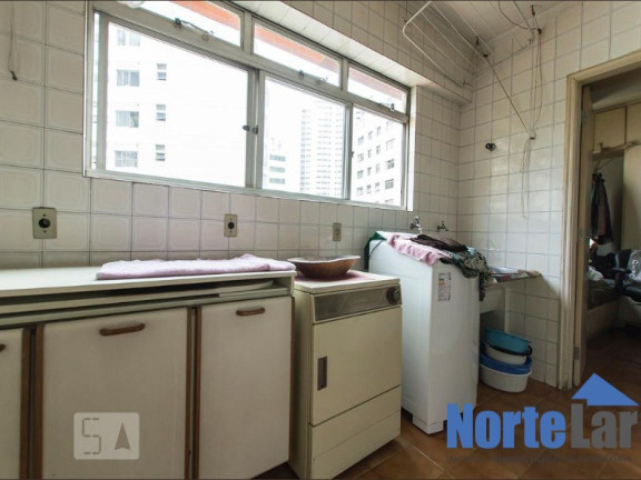 Imagem Apartamento com 3 Quartos à Venda, 165 m² em Real Parque - São Paulo Imagem Apartamento com 3 Quartos à Venda, 165 m² em Real Parque - São Paulo