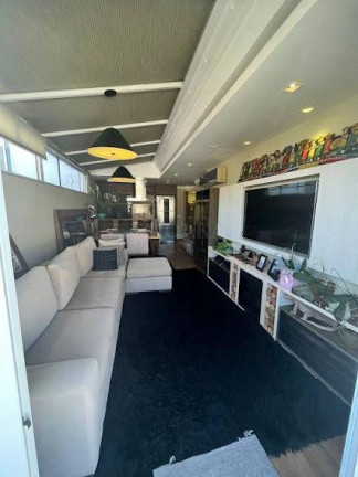 Imagem Cobertura com 3 Quartos à Venda, 224 m² em Jurerê Internacional - Florianópolis Imagem Cobertura com 3 Quartos à Venda, 224 m² em Jurerê Internacional - Florianópolis