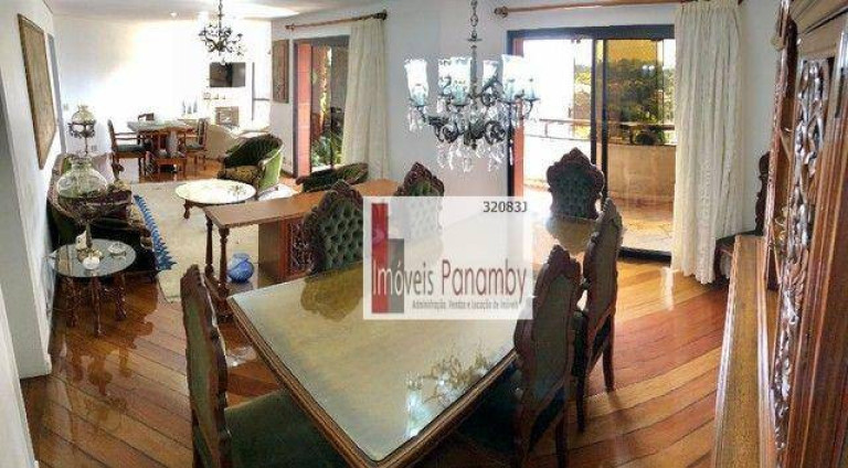 Imagem Apartamento com 4 Quartos à Venda, 250 m² em Jardim Vitória Régia - São Paulo Imagem Apartamento com 4 Quartos à Venda, 250 m² em Jardim Vitória Régia - São Paulo