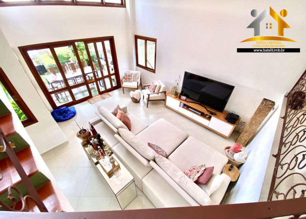 Imagem Casa de Condomínio com 4 Quartos à Venda, 325 m² em Granja Viana - Cotia Imagem Casa de Condomínio com 4 Quartos à Venda, 325 m² em Granja Viana - Cotia