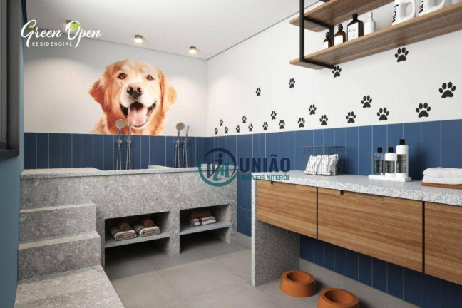 Imagem Apartamento com 1 Quarto à Venda, 30 m² em Fonseca - Niterói