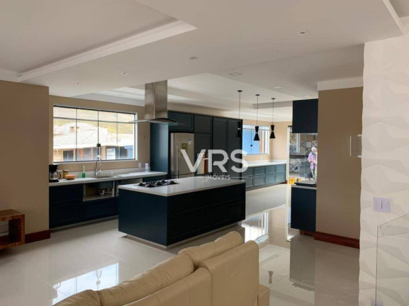 Imagem Casa com 4 Quartos à Venda, 390 m² em Vargem Grande - Teresópolis Imagem Casa com 4 Quartos à Venda, 390 m² em Vargem Grande - Teresópolis