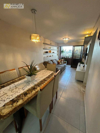 Apartamento com 2 Quartos à Venda, 60 m² em Bessa - João Pessoa