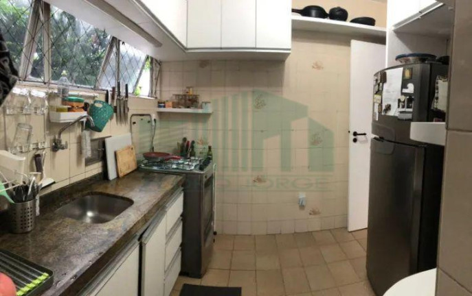 Imagem Apartamento com 3 Quartos à Venda, 97 m² em Aflitos - Recife